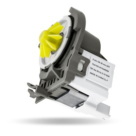 Dishwasher Drain Pump W10348269, Compatible with Ken-more Ama-na, Replaces WPW10348269, W10084573, AP6020066, W10348269, 661662, 8558995, W10158351, WPW10348269VP
