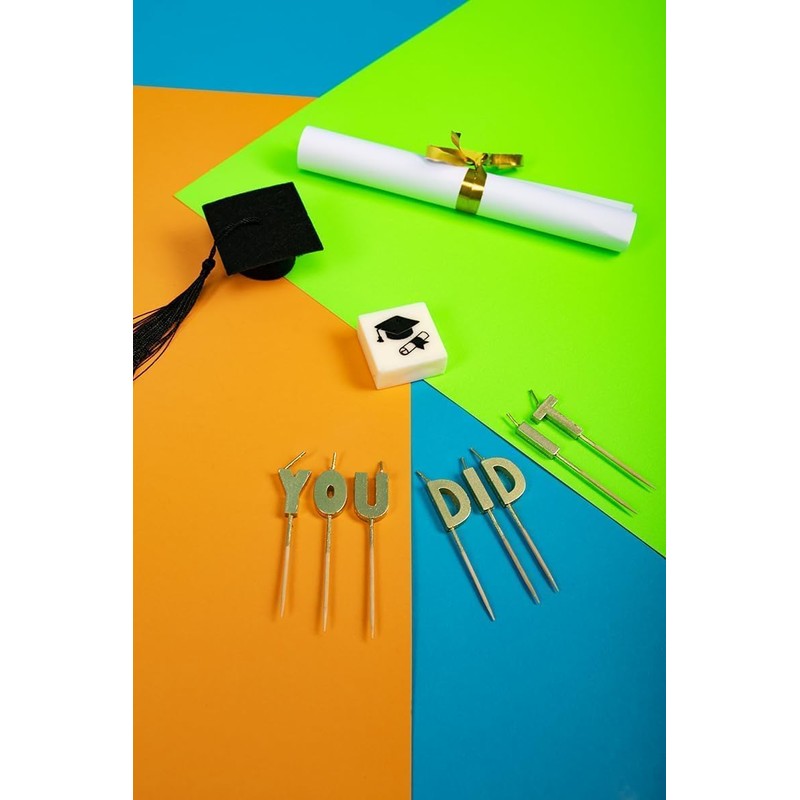 PD-Party 7023301 Swirls Decoration, Gold