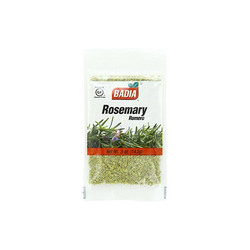Badia Rosemary, 0.5000-ounces (Pack of12)