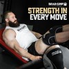 Bear Grip Premium 7 mm Compression and Support KNEE HIGH