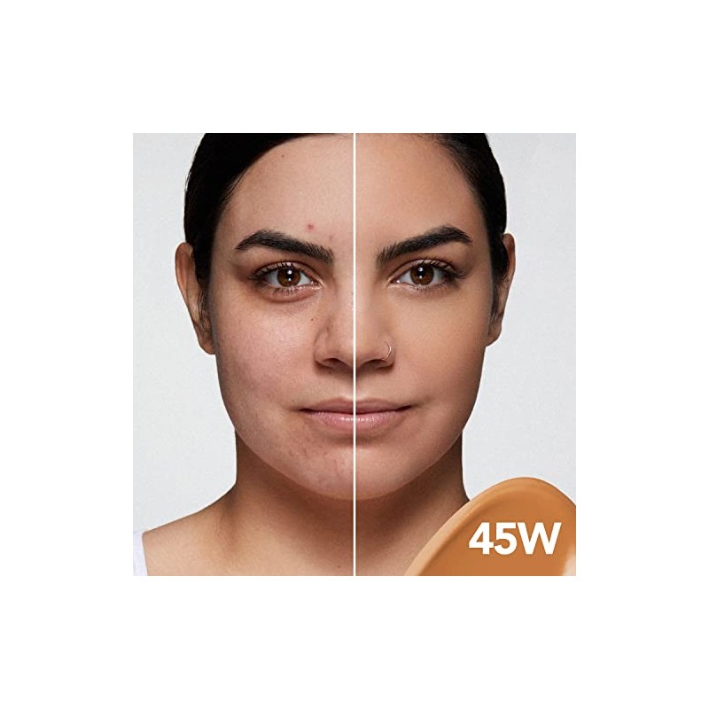 Dermablend Base Líquida Lisa Fps 45w Honey For Medium Tan