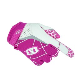 Seibertron Pro 3.0 Elite Ultra-Stick Sports Receiver Glove American Football Gloves Youth and Adult (Pink, S)
