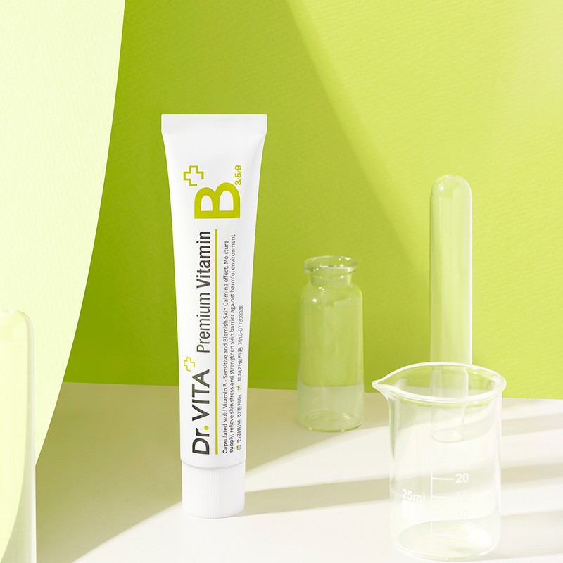 Dr.VITA [Dr.VITA]Premium Vita B Cream 30ml