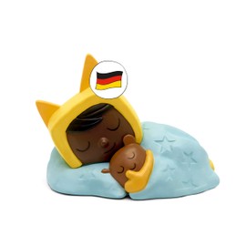 tonies Audio Figure for Toniebox, Creative Sleepy to Play Yourself, Up to 90 Minutes Memory for Own Recordings, Lullabies or Goodnight Stories, Suitable for Children from 3 Years