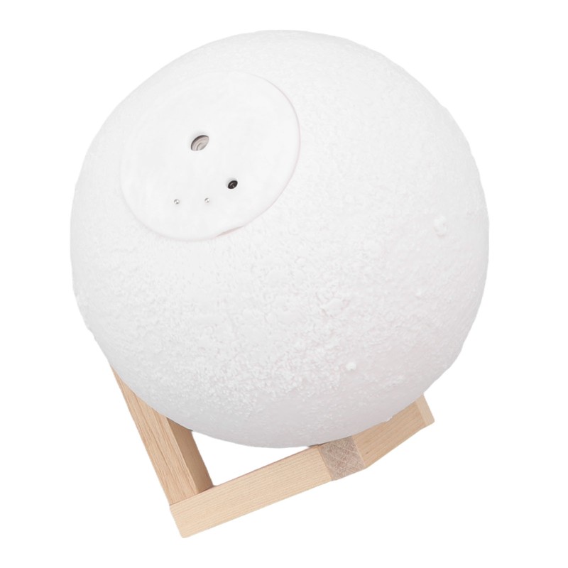 1600ml Essential Oil Diffuser 35db Silent Humidification USB Power Supply
