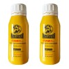 2 Pzas Cuajo Cuamex 120 Ml.