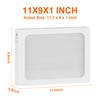 9 x 11 x 1 MERV 13 Replacement Dehumidifier Filter