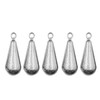 TaoTaoChong Angelgewichte Inline Eisen Guss Drop Shot Swivel Regentropfen Senker