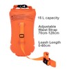 SwimCell Tow Float For Open Water Swimming For Adults. 16L
