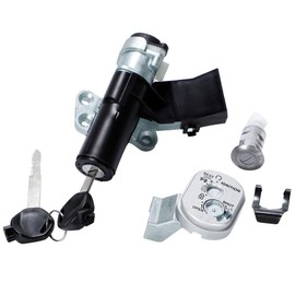 one+lifestyle Honda Motorcycle Key Cylinder Set Today (AF61 AF67) Dio Dio (AF62 AF68) Giorno Honda Motorcycle Key Cylinder Set for Honda Motorcycle Outside Cab Specifications Custom Parts