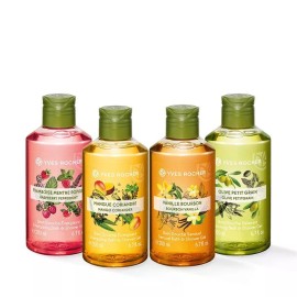 Yves Rocher Bath & Shower Gel 200 ml/6.7oz - Pick your favorite scent - Coconut