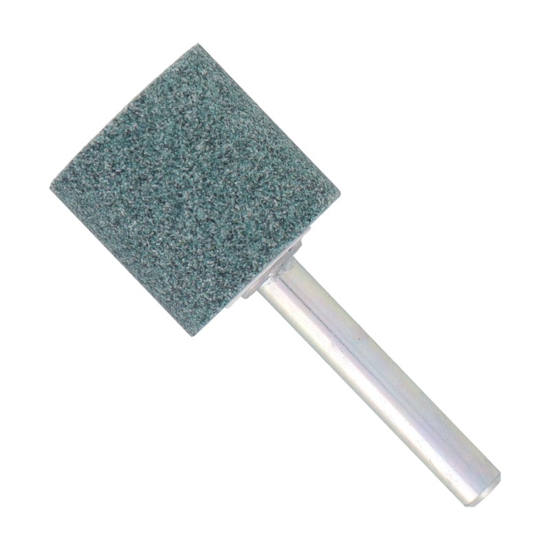 Sankyo Corporation H&H Whetstone with Shaft, Cylindrical #80 GC-10H