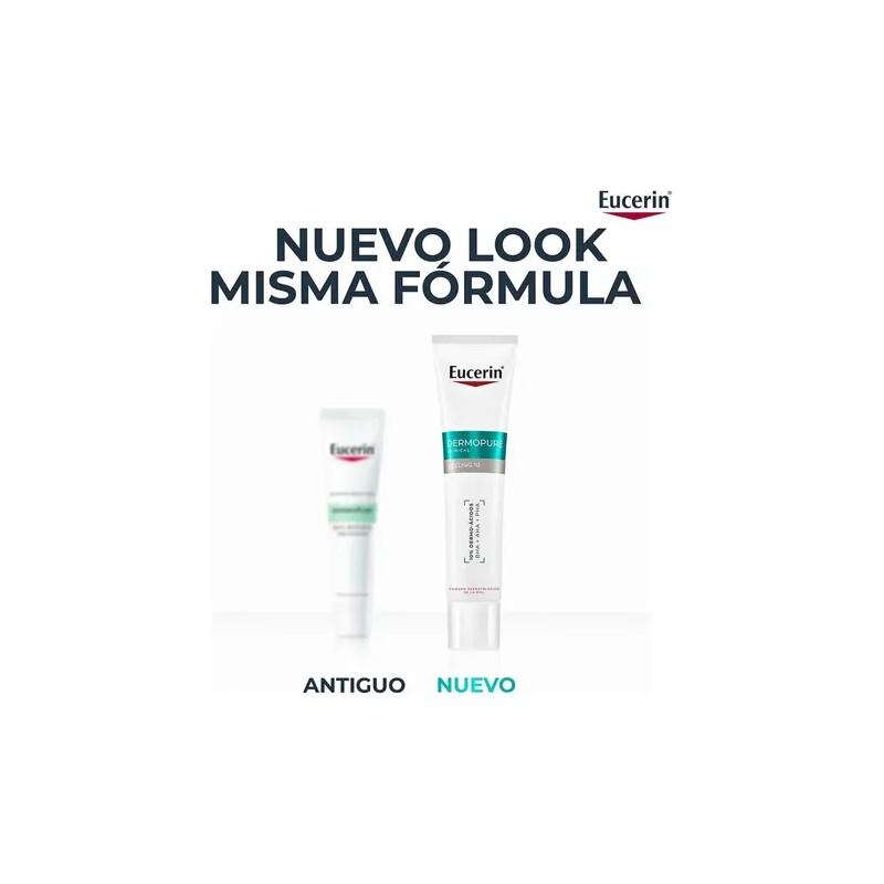 Crema Facial Intensiva Dermopure De Noche 40ml