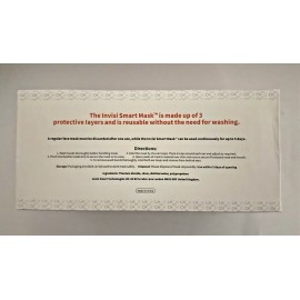 Unbranded Disposable 3 Layer Reusable NON MEDICAL Face Masks 50 PACK US FREE SHIPPING