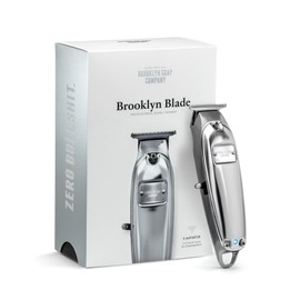 Brooklyn Soap Company - Brooklyn Blade Beard Trimmer USB-C