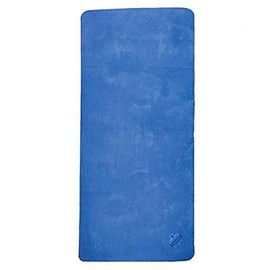 Ergodyne 12411 Chill-Its Economy Evaporative Cooling Towel, Blue, Blue (Pack of 6)