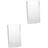 2pcs Holder for Eyelash Extensions gel pads for eyelash extension