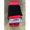 Snap-Loc 2 in x 16 ft E-Strap Ratchet Red USA