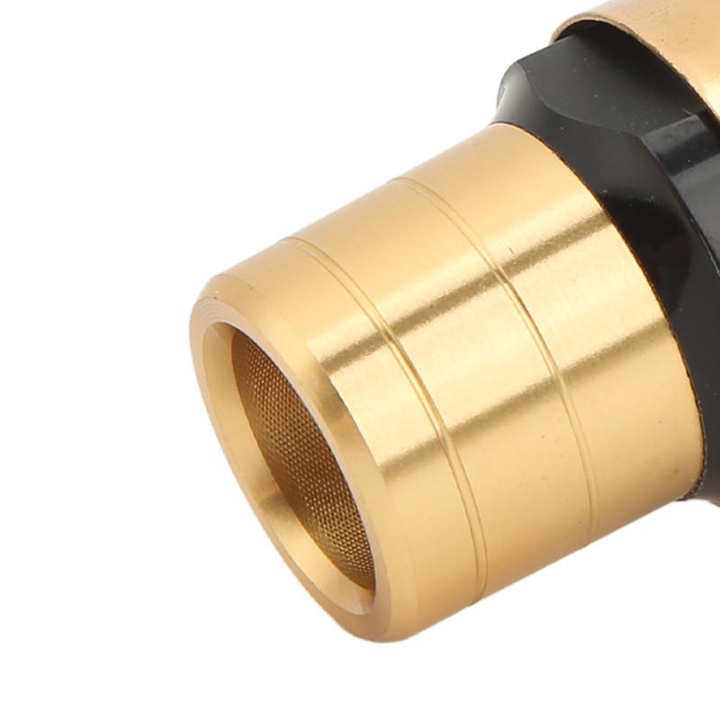Alto Sax Mouthpiece Kit with Cap Ligature Metal Brass Saxophone