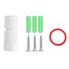 Wireless Security Camera Outdoor Network 2.4G WIFI Waterproof Dome Panoramic