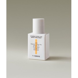 Findive Vitamin C Ethyl 10% Serum Treatment 30ml
