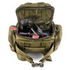 Dr.Fish Carp Sea Fishing Tackle Bag Case Sack Carryall Waist