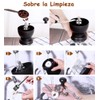 Manual Molinillo de Café Molino de Café Manual con Ajustable