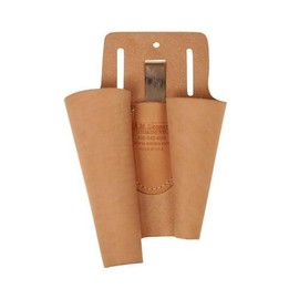 A.M. Leonard Double Pruner and Folding Saw Case with Clip and Belt Slot