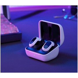 Sony INZONE Buds Wireless Gaming Earbuds, WF-G700N White (Renewed)