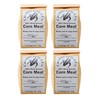 Carolina Grits Company Stone Ground Chef Grade Medium Grind Cornmeal