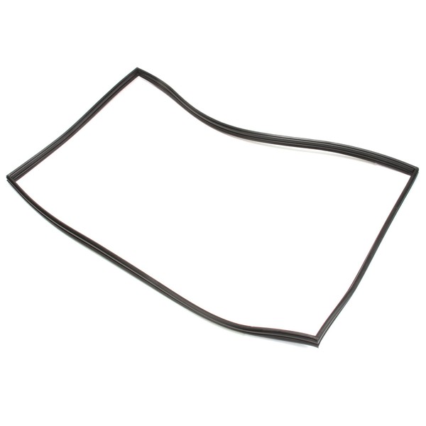 True 913721 Gasket, GDM-03 Black, 24" Height, 18" Width, 7"