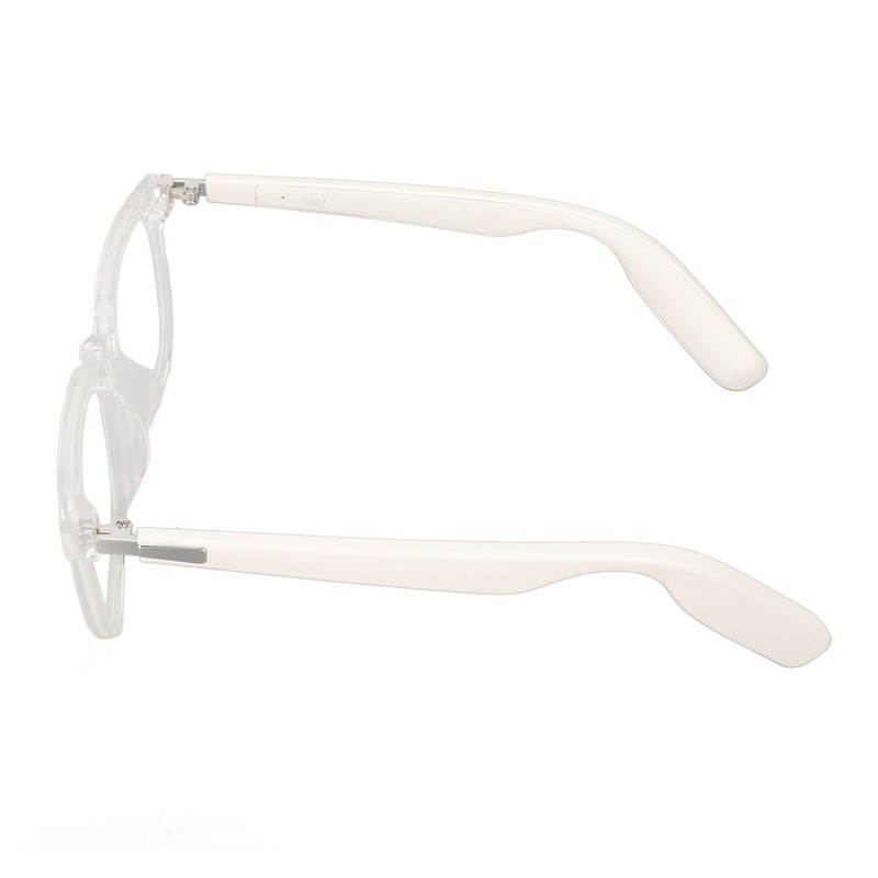 Bluetooth Sunglasses, Smart Glasses, Open Ear Speaker, IP67 Waterproof, Blue