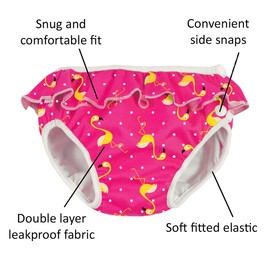 Imsevimse IMSE1098 Unisex Disposable Swim Nappies