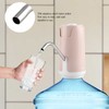 Electric USB Rechargeable Water Pump Automatic Bottle Water Dispenser Switch