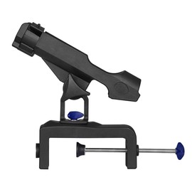 Fishing Boat Rod Holder Fishing Rod Racks with 360 Degree Adjustable Clamp