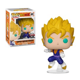 POP! Animation Dragon Ball Z Super Saiyan Vegeto
