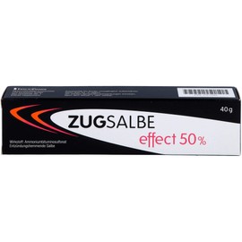 Draw Ointment Effect 50% Ointment 40g