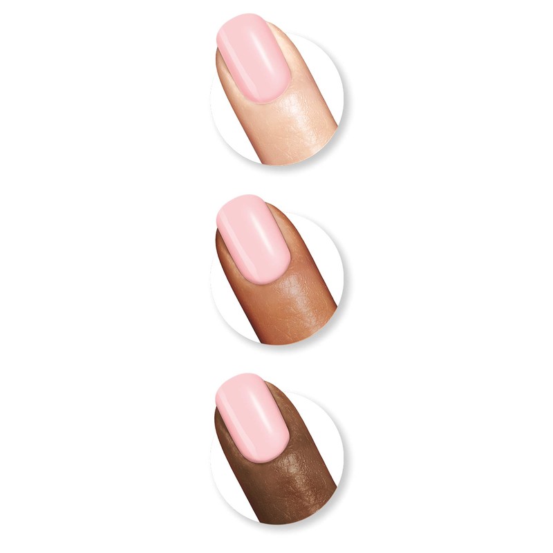 Sally Hansen Hard as Nails Xtreme Wear, Tickled Pink, 0.4
