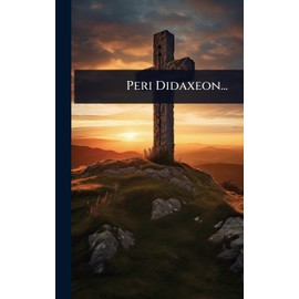 Peri Didaxeon...