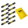 10 x SabreCut SCTP4032_10 32mm T40 TX40 Torx Tamper Proof