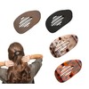 4PCS Wezxrauo Duckbill Hair Clips for Women - Elegant No-Crease