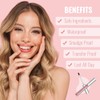 Delineador de labios Tinte para delineador de labios, delineador de