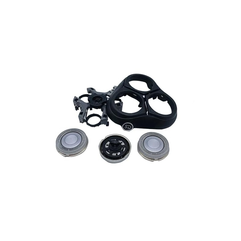 SH30 Replacement Heads for Philips Norelco Shaver Series 3000, 2000,