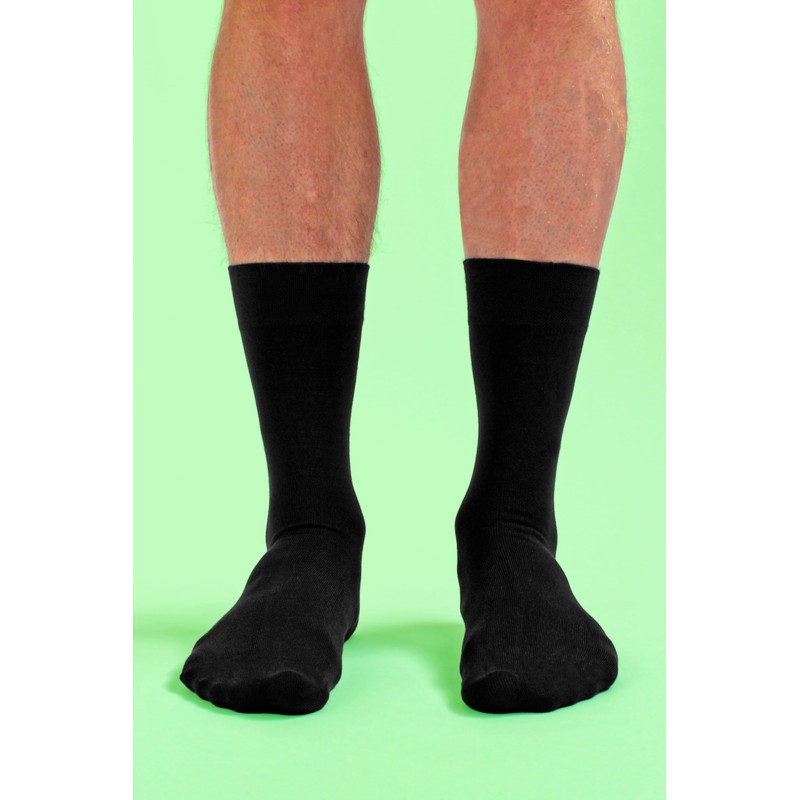 Sock Snob - Pack of 4 Men's and Women's Breathable