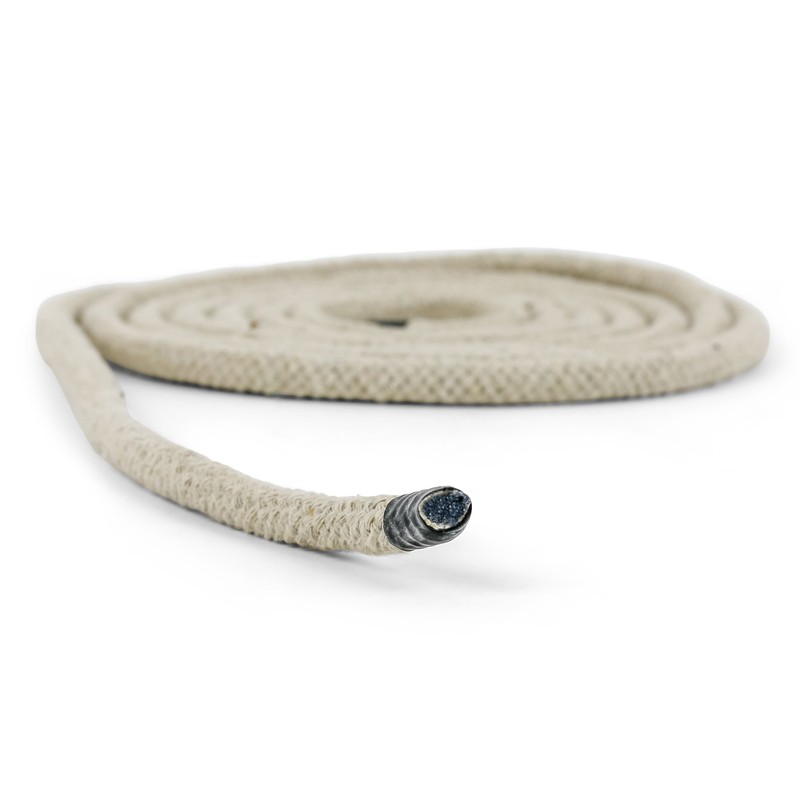 trenas Springseil Baumwolle - ohne Griffe - 3 Meter