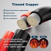 Solar to XT60i Extension Cable 12AWG 90FT XT60i Female Connector