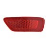 Rear Right Bumper Reflector Passenger Side Compatible with 2009-2019 Dodge
