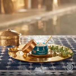 RITUALS Body Scrub The Ritual of Hammam - Body Scrub with Eucalyptus, Rosemary and Sea Salt Crystals - 94% Ingredients of Natural Origin - 300g