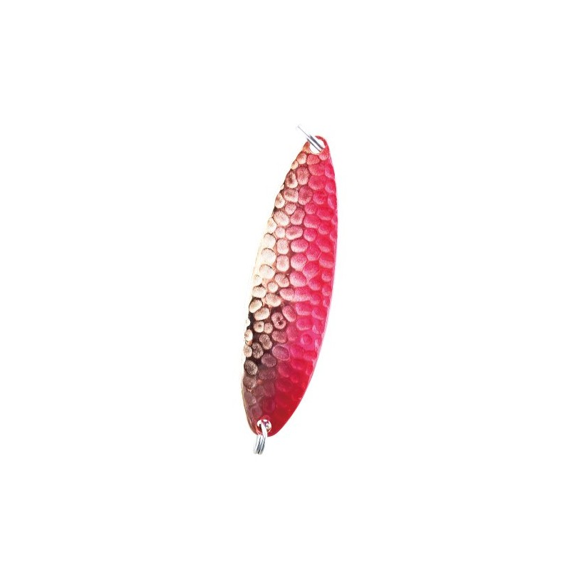 Shimotsuke (シモツケ) Lure Cherry Blossom Trout Spoon Plated Version 10g