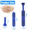4 Pack Hot Tub Mineral Stick, Spa Mineral Sticks (Version